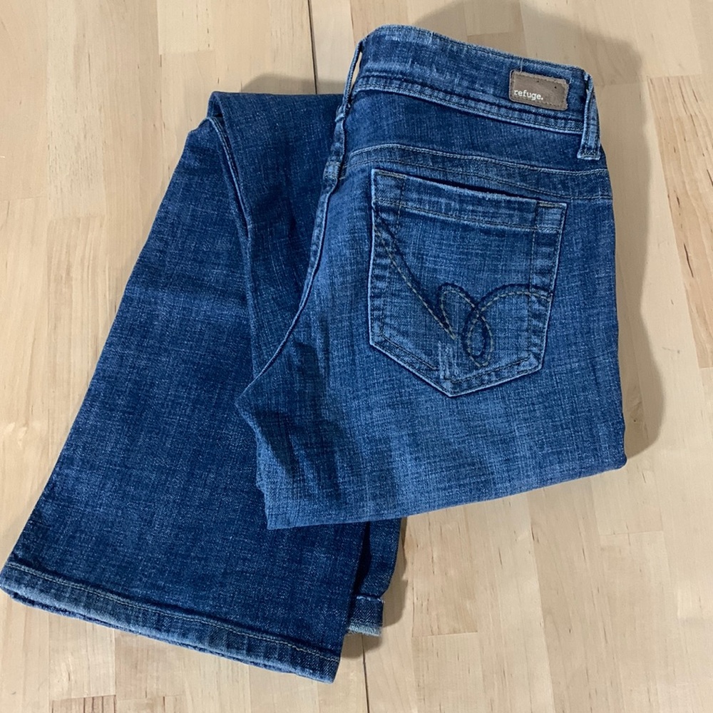 Refuge Jeans